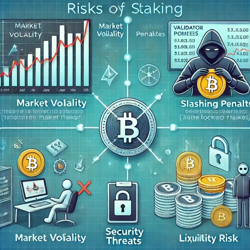 Risks of Staking: Protecting Your Investment