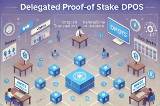 Delegated Proof-of-Stake (DPoS) Consensus Mechanism