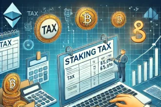 Tax Implications of Staking: Understanding Your Obligations