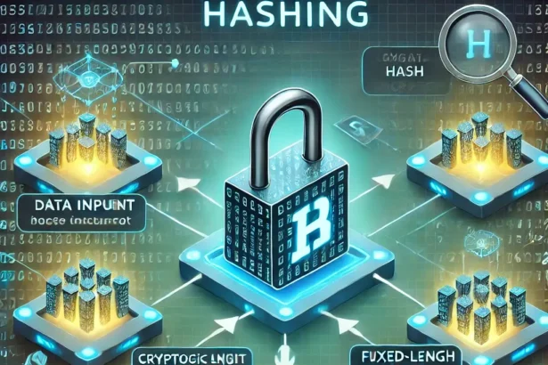 Hashing: The Secret Code That Secures Your Data