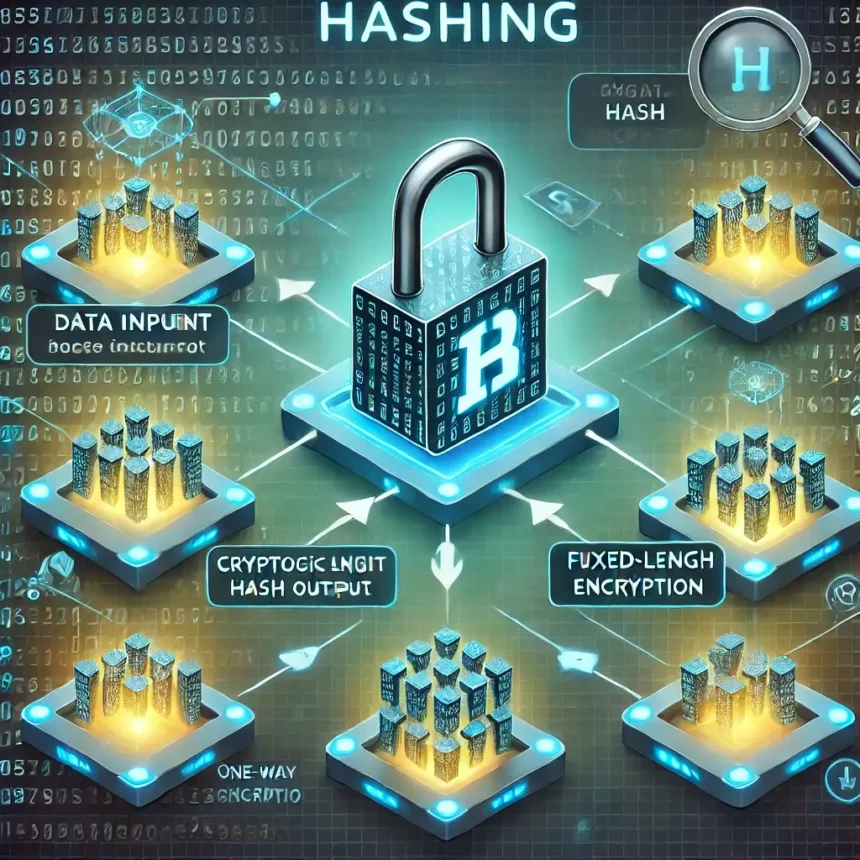 Hashing: The Secret Code That Secures Your Data