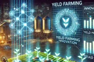 The Future of Yield Farming: Innovation and Development.