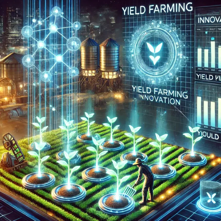 The Future of Yield Farming: Innovation and Development.