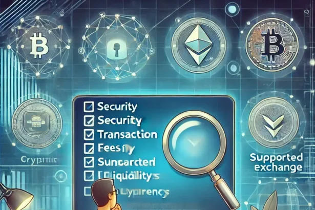 Choosing a Crypto Exchange: Finding the Right Platform